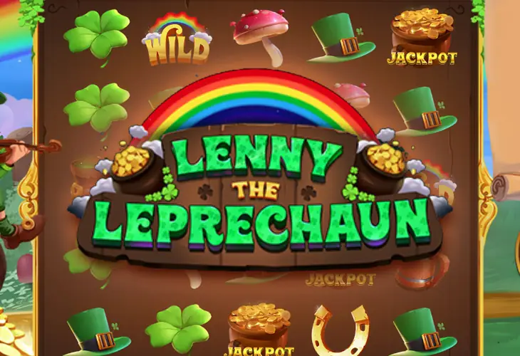 Lenny The Leprechaun