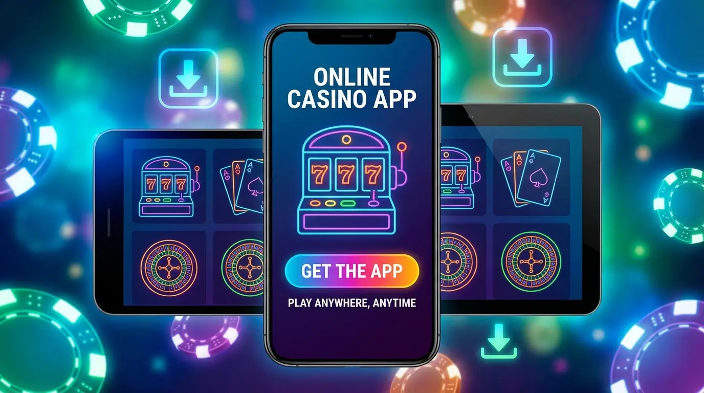 Heaps Of Wins casino mobile app