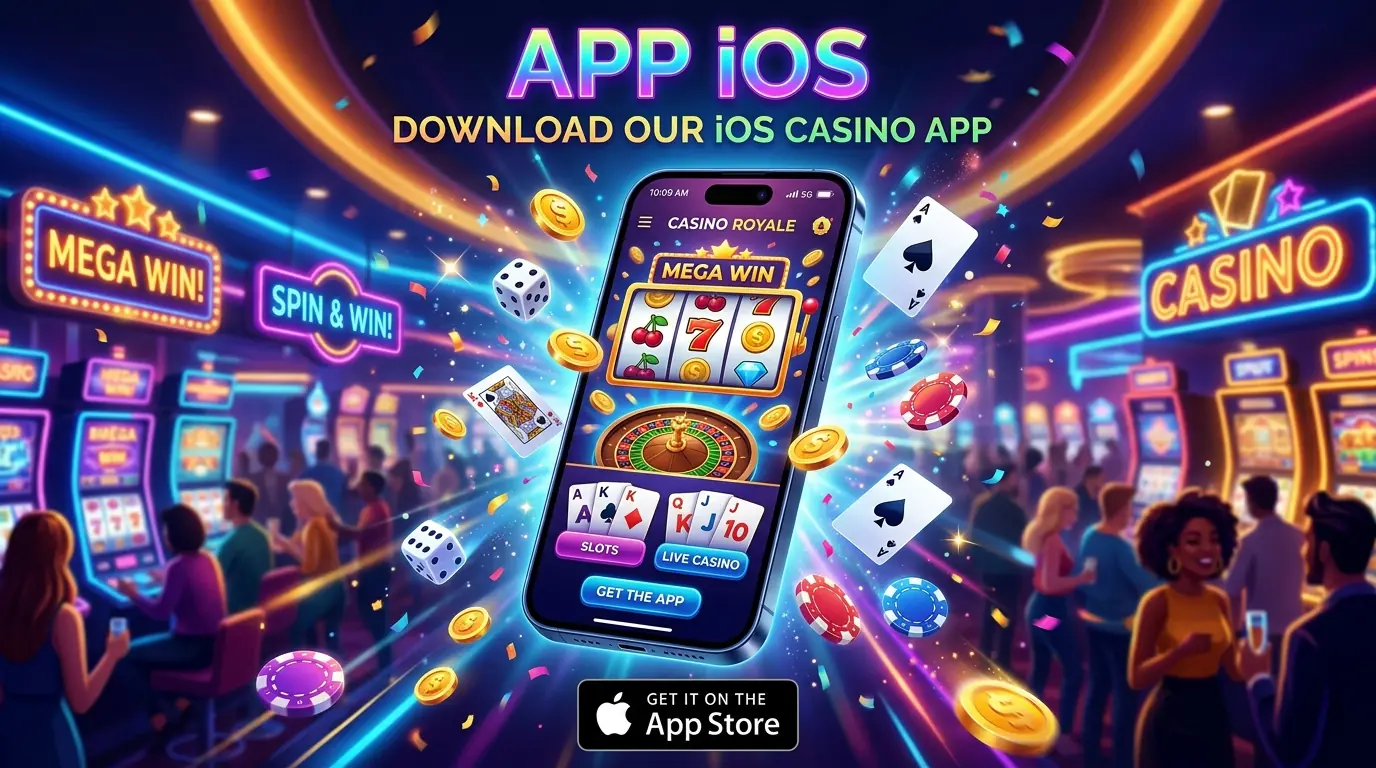 Heaps Of Wins casino iOS app