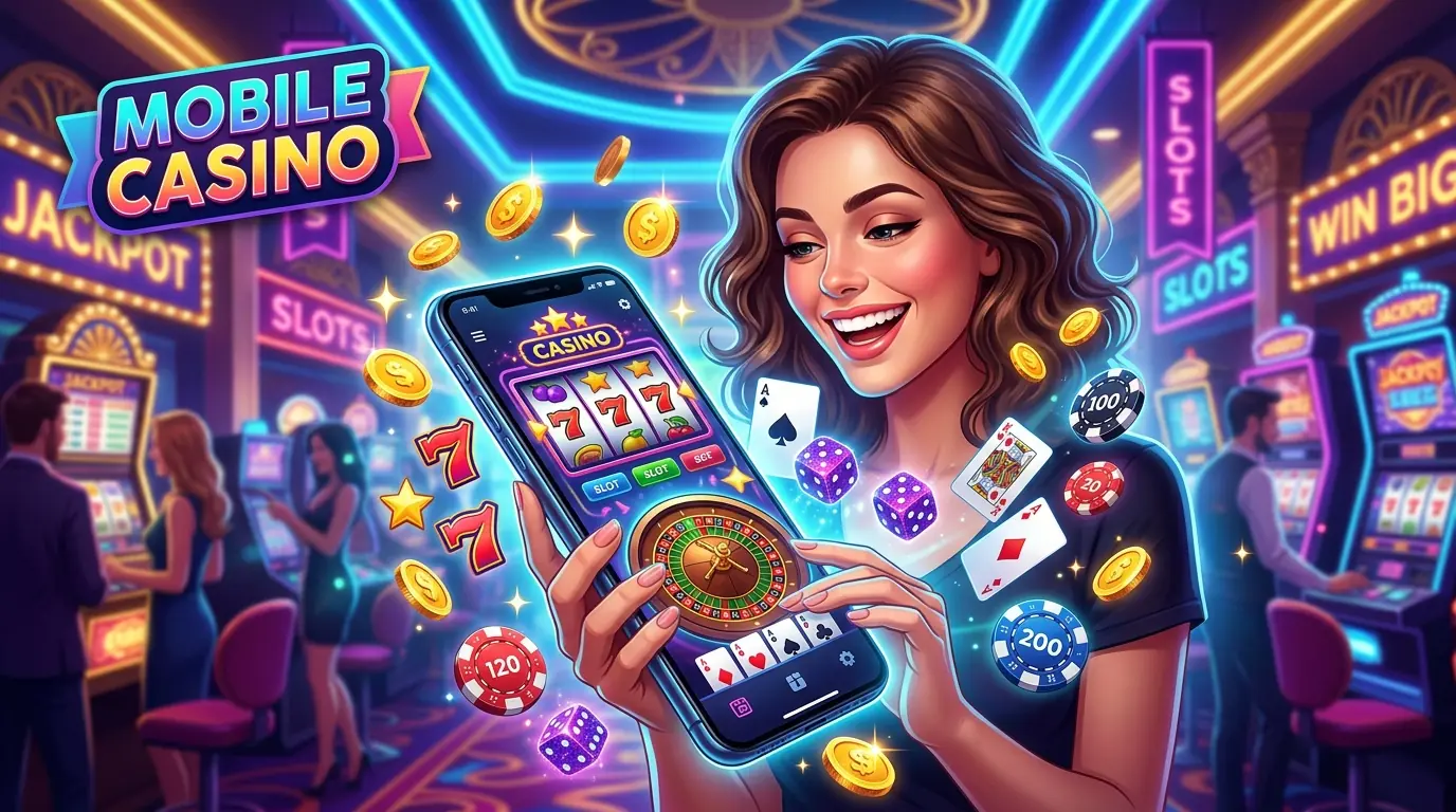 Heaps Of Wins mobile play