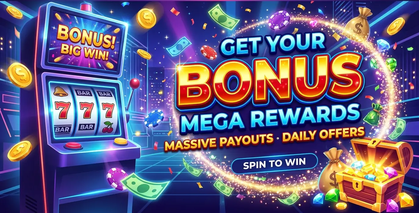 Heaps Of Wins bonus