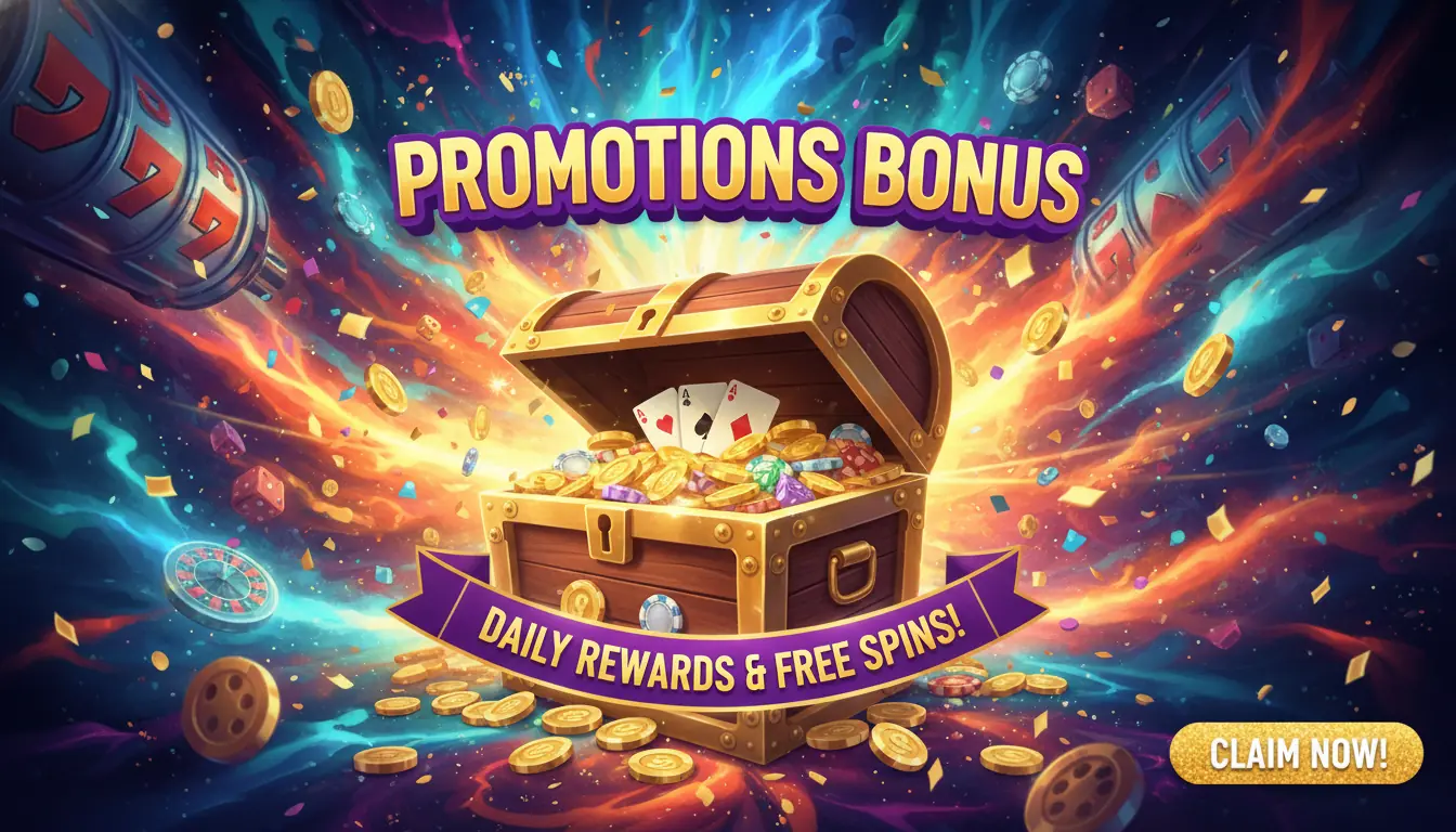 Heaps Of Wins promotions