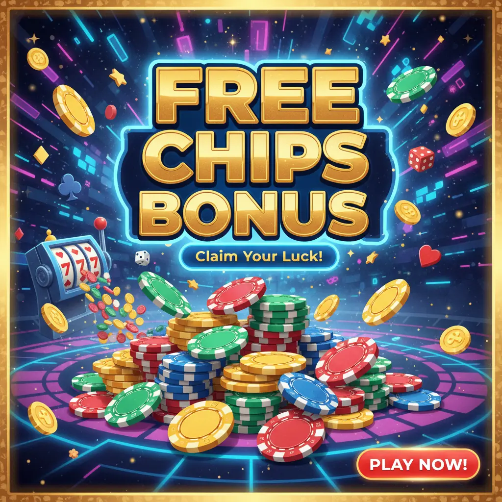 Heaps Of Wins casino free chips