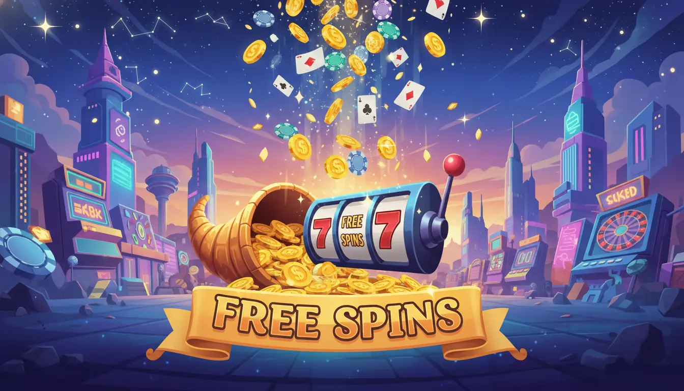 Heaps Of Wins casino free spins