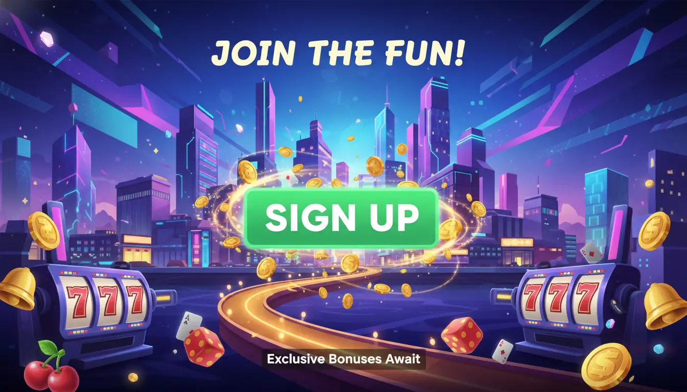 Heaps Of Wins casino registration