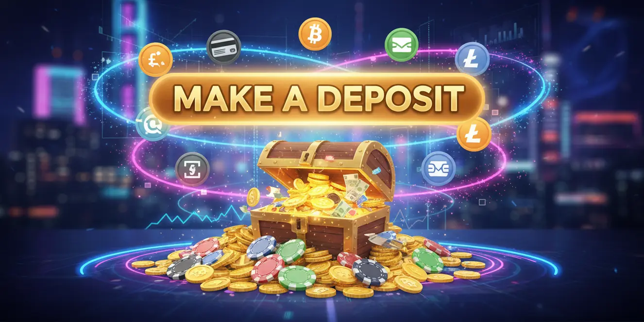 Heaps Of Wins casino deposit