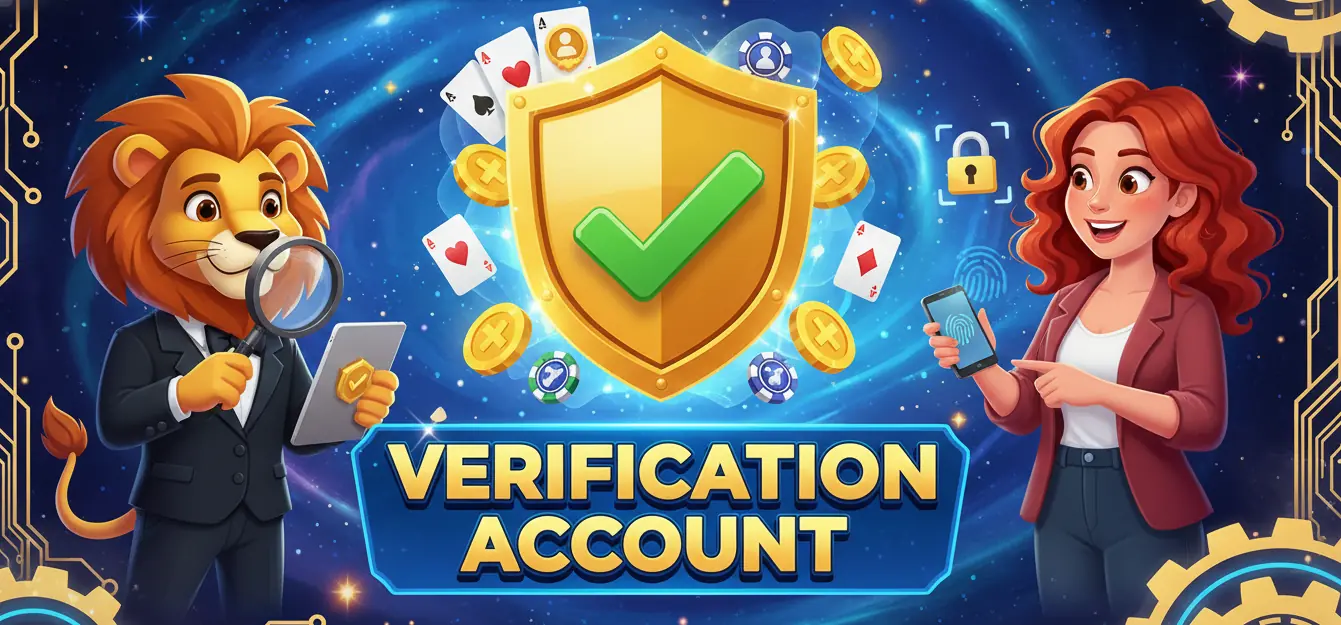 Heaps Of Wins casino account verification