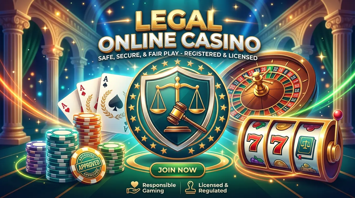 Heaps Of Wins casino legal status