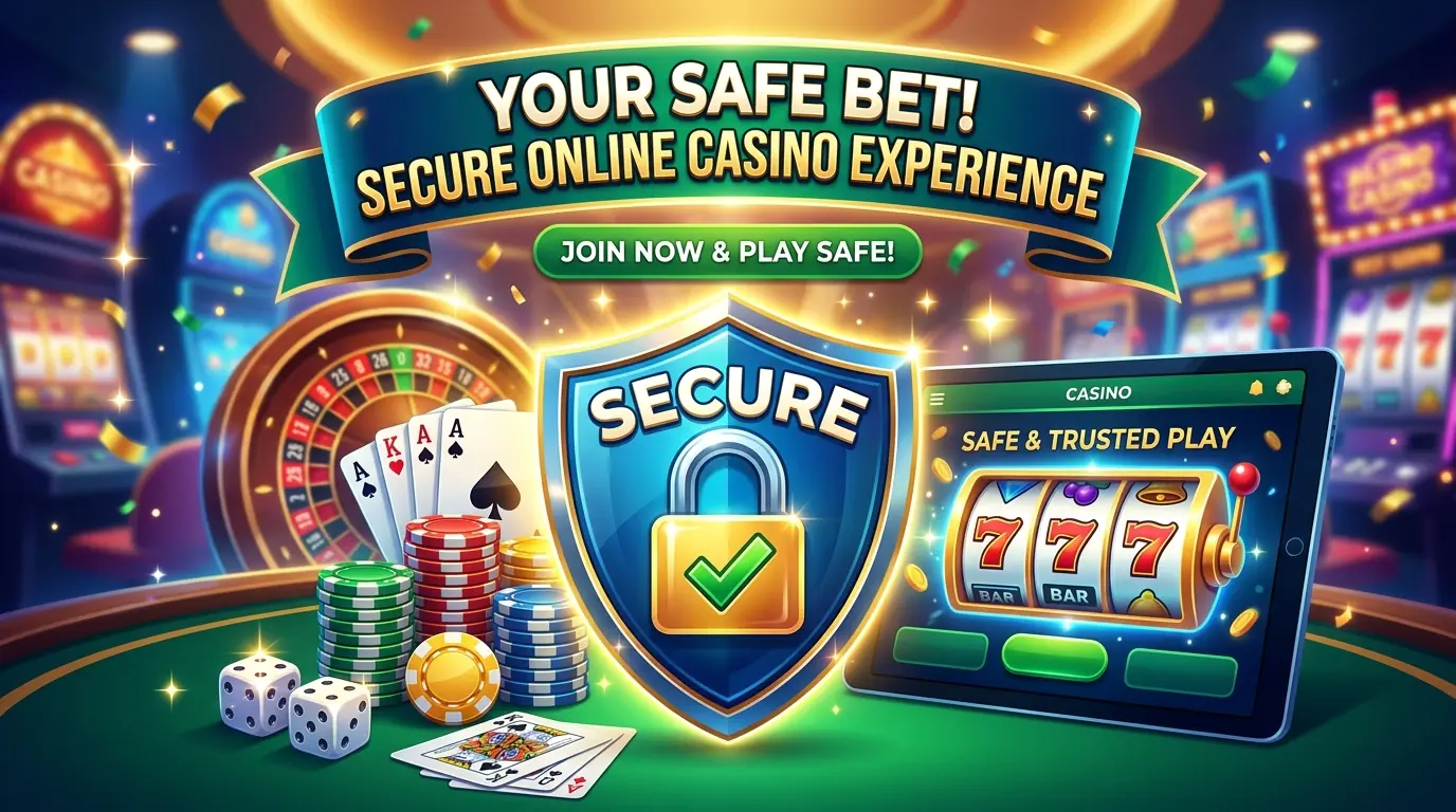 Heaps Of Wins casino safe