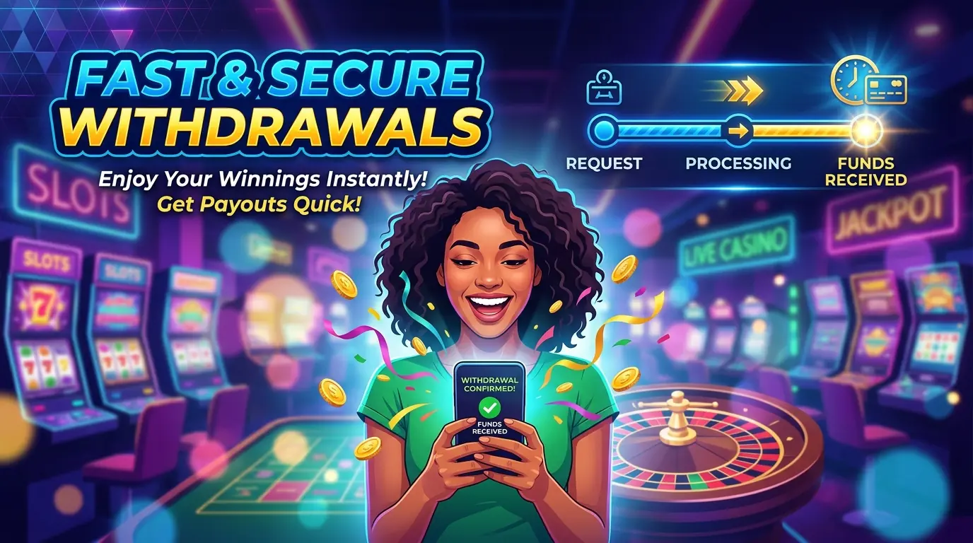 Heaps Of Wins casino payout time
