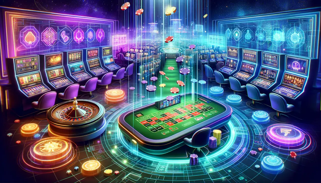 Heaps Of Wins online casino games