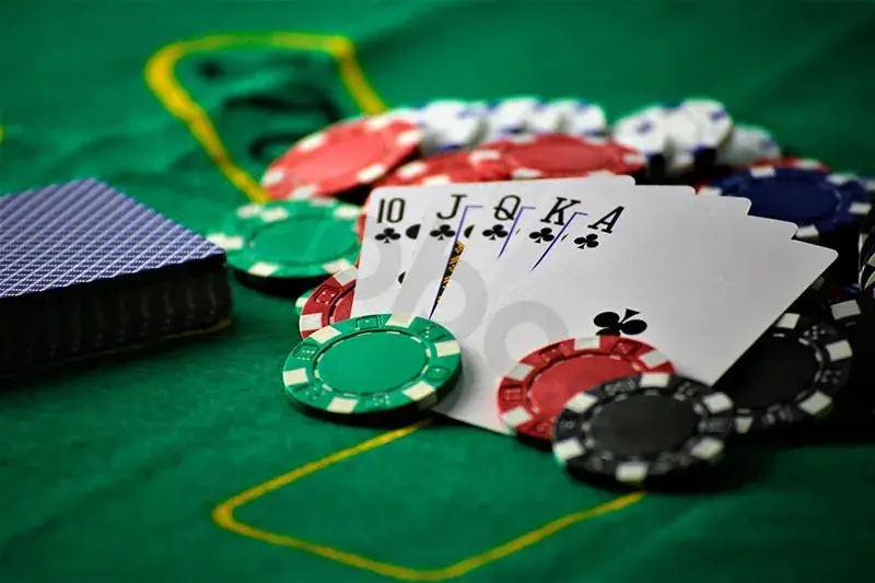 Heaps Of Wins poker