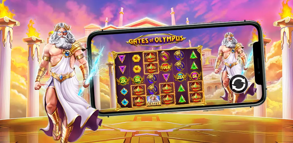 Heaps Of Wins casino Gates of Olympus
