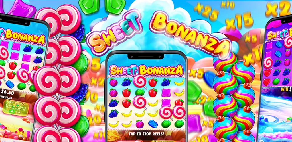 Heaps Of Wins Sweet Bonanza